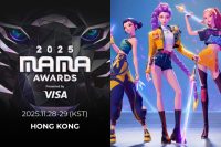 KPop Demon Hunters to perform at the 2025 MAMA Awards with HUNTRIX and Saja Boys