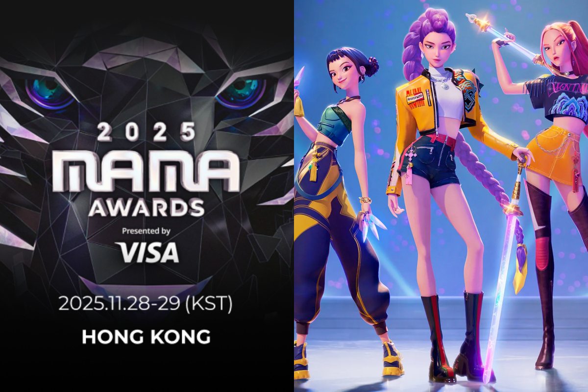 KPop Demon Hunters to perform at the 2025 MAMA Awards with HUNTRIX and Saja Boys