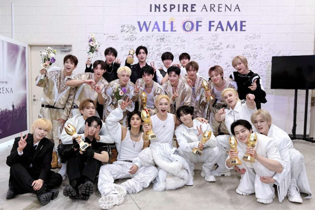 KickFlip drops a cover of Stray Kids’ MANIAC with new dance practice