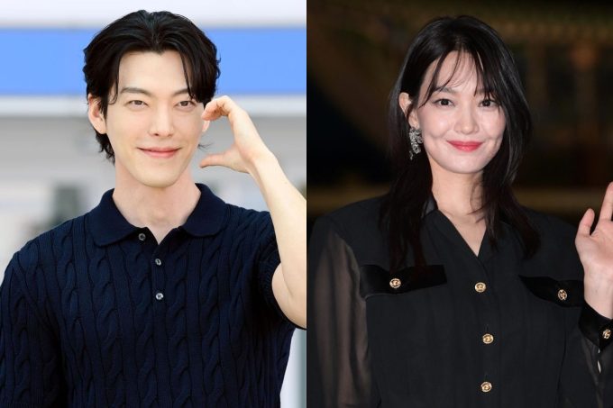 Kim Woo Bin and Shin Min-Ah announce their wedding after 10 years of dating