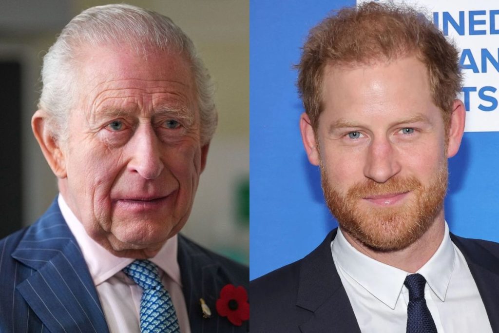 King Charles III allegedly avoided meeting Prince Harry during his last trip