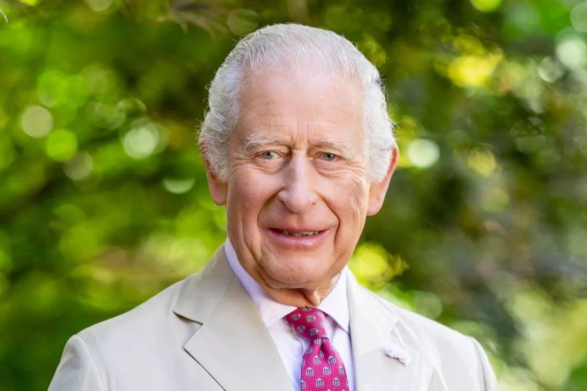 King Charles III celebrates his 77th birthday with a new portrait in Sandringham