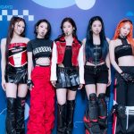 LE SSERAFIM earn first win for “SPAGHETTI” on Inkigayo