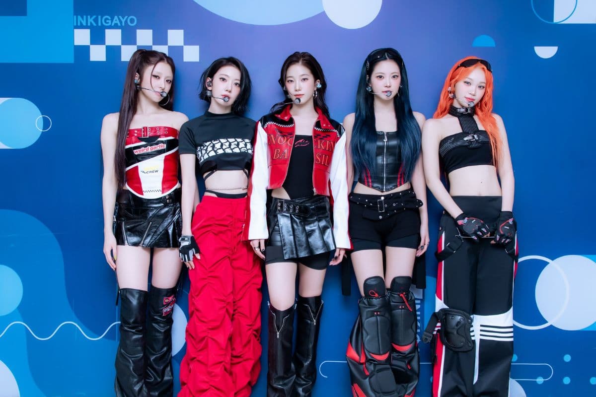 LE SSERAFIM is now protected by SOURCE MUSIC 