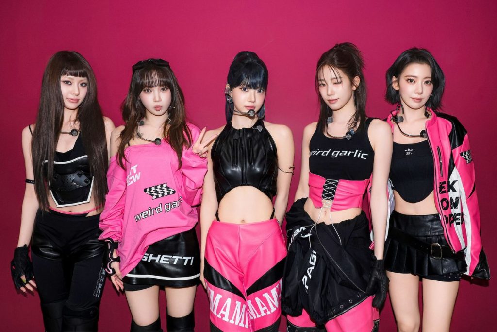 LE SSERAFIM is set to take legal action against malicious comments