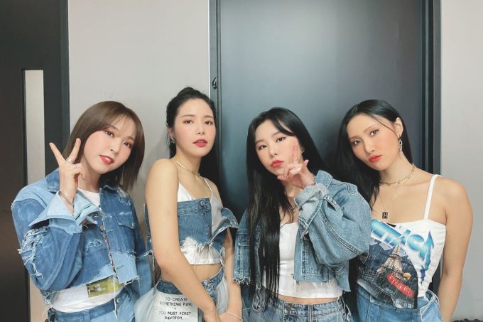 MAMAMOO announces full-group comeback