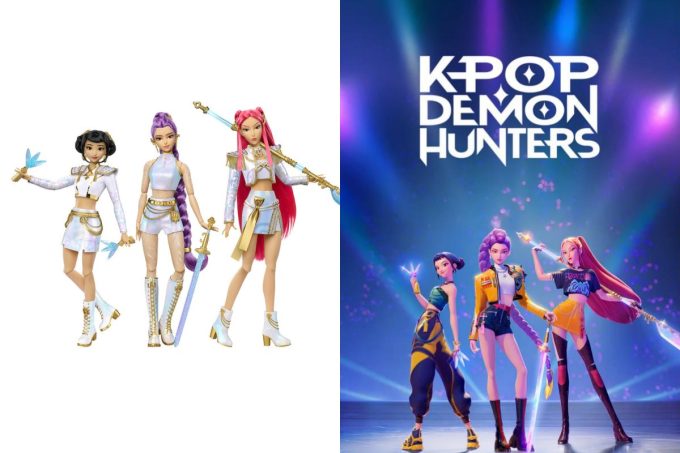 Mattel sets November 12 pre-sale for official KPop Demon Hunters' HUNTRIX doll pack