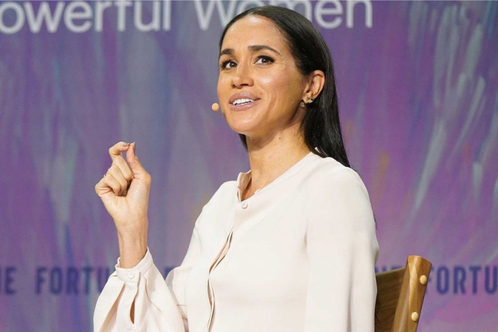 Meghan Markle is reportedly returning to acting after an 8-year hiatus