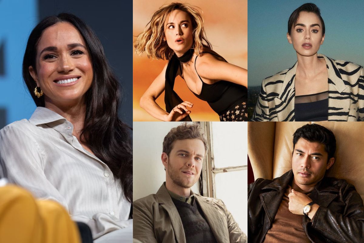 Meghan Markle is reportedly returning to acting after an 8-year hiatus