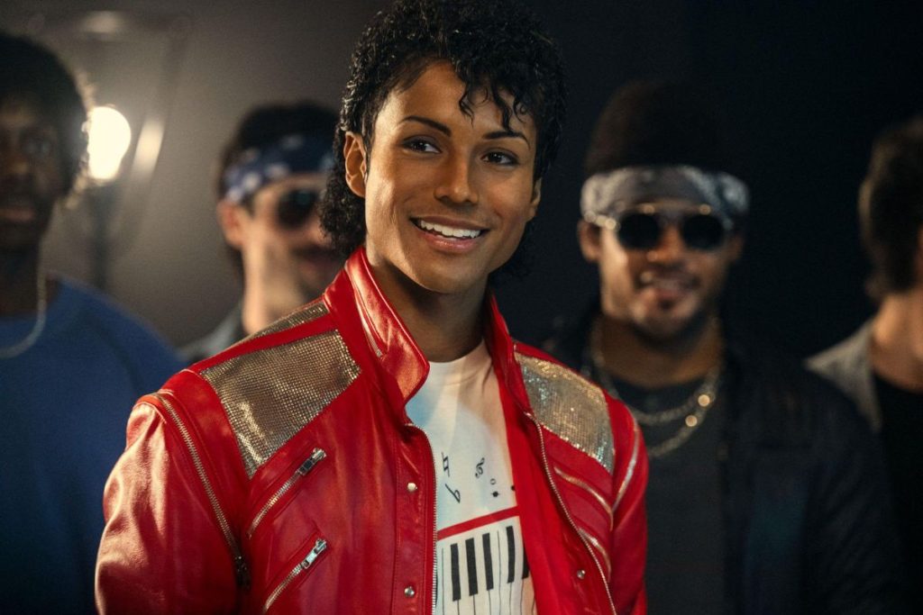 Michael Jackson biopic check out the trailer and premiere date