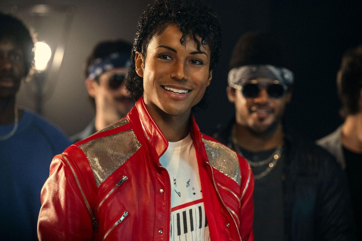 Michael Jackson biopic check out the trailer and premiere date