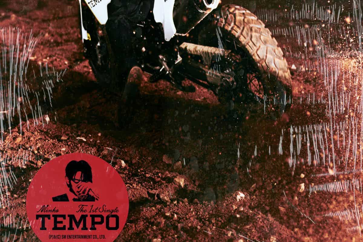 SHINee's Minho is ready to start the first single album era!