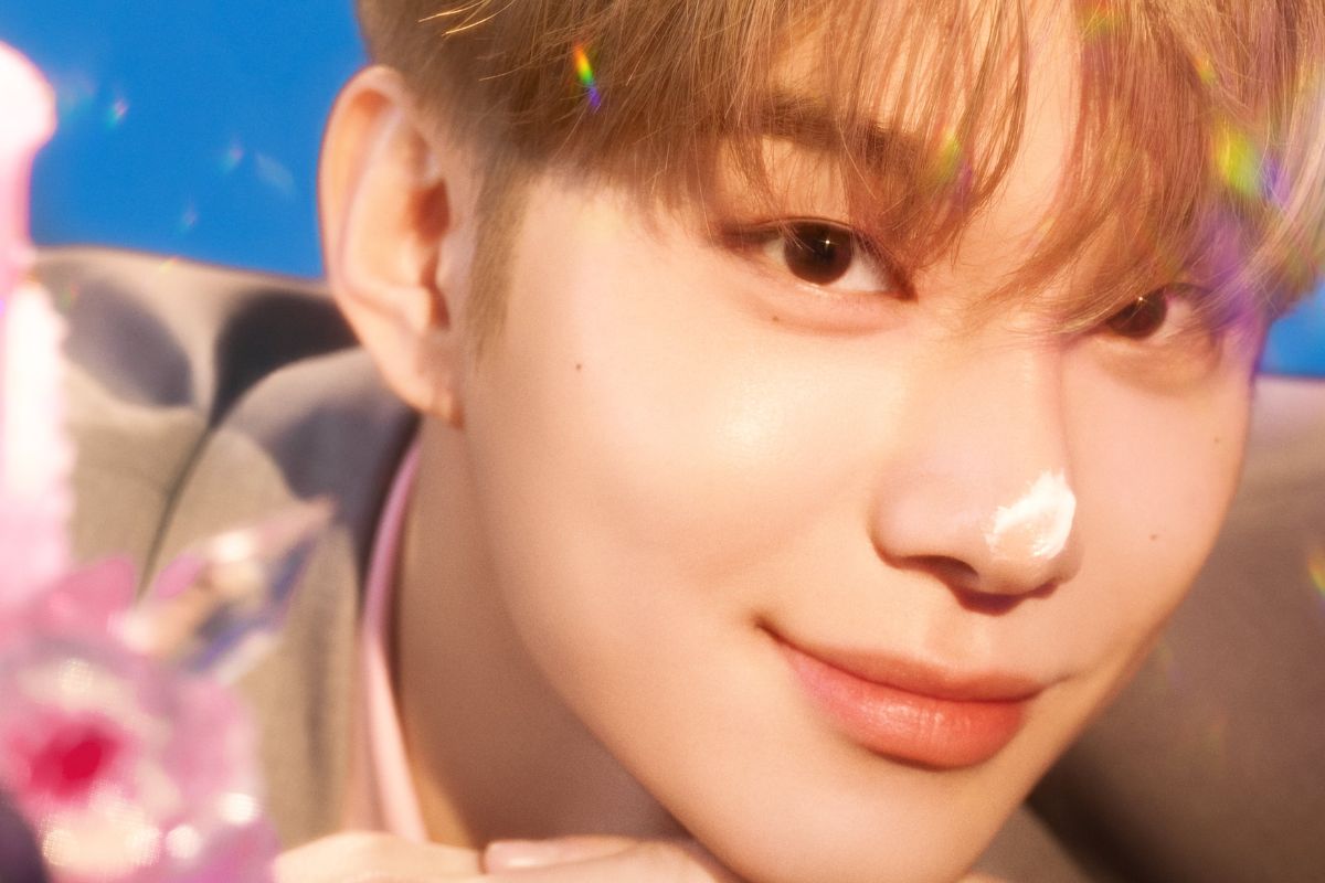 NCT's Jungwoo releases 1st teaser for “SUGAR”