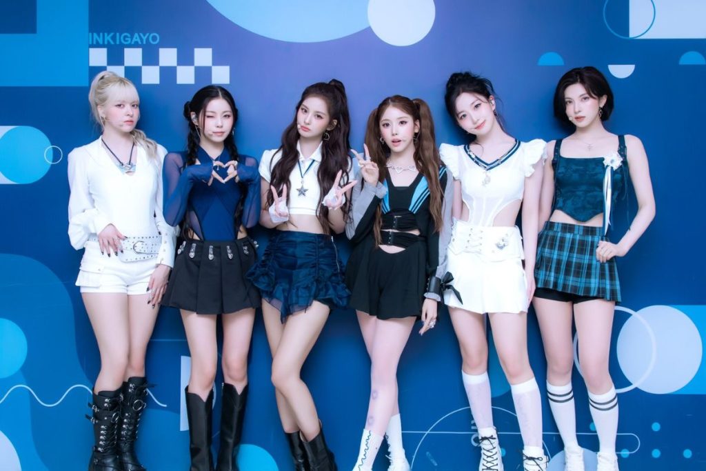 NMIXX earns another victory on Music Core with “Blue Valentine”