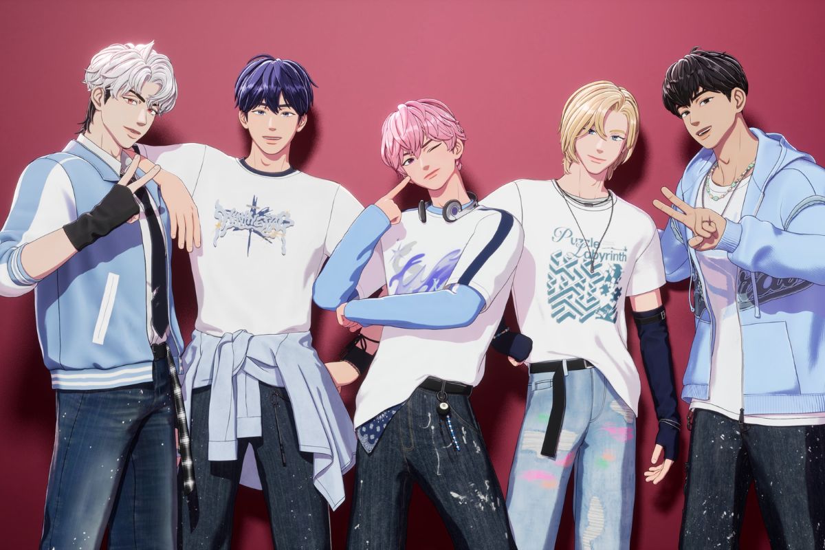 PLAVE shows their most playful side in the “BBUU!” music video