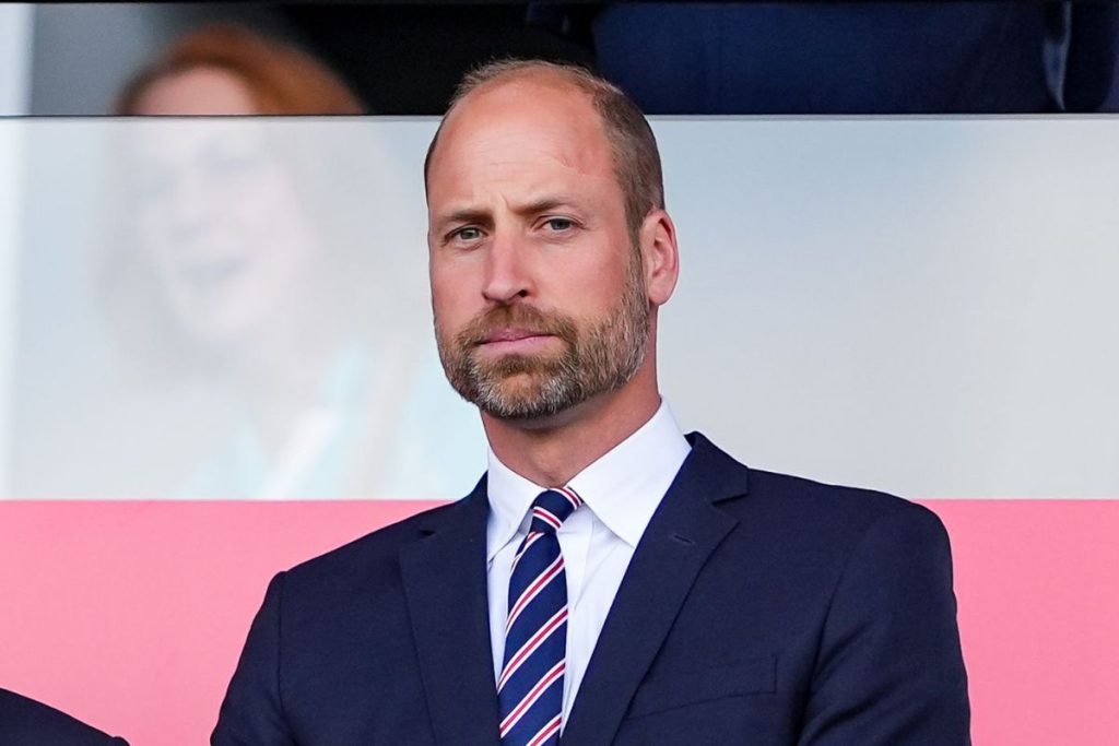 Prince William unveils what he tells his kids about climate change ahead of the COP30 climate summit