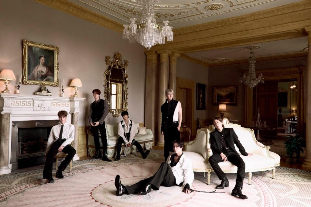 RIIZE drops a first look at their Fame era with official teasers, a showcase and an art exhibit