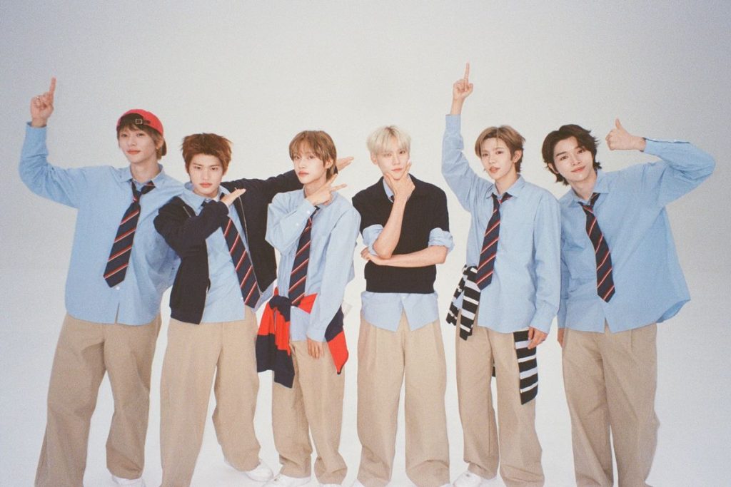 RIIZE releases cinematic trailer for “Fame”