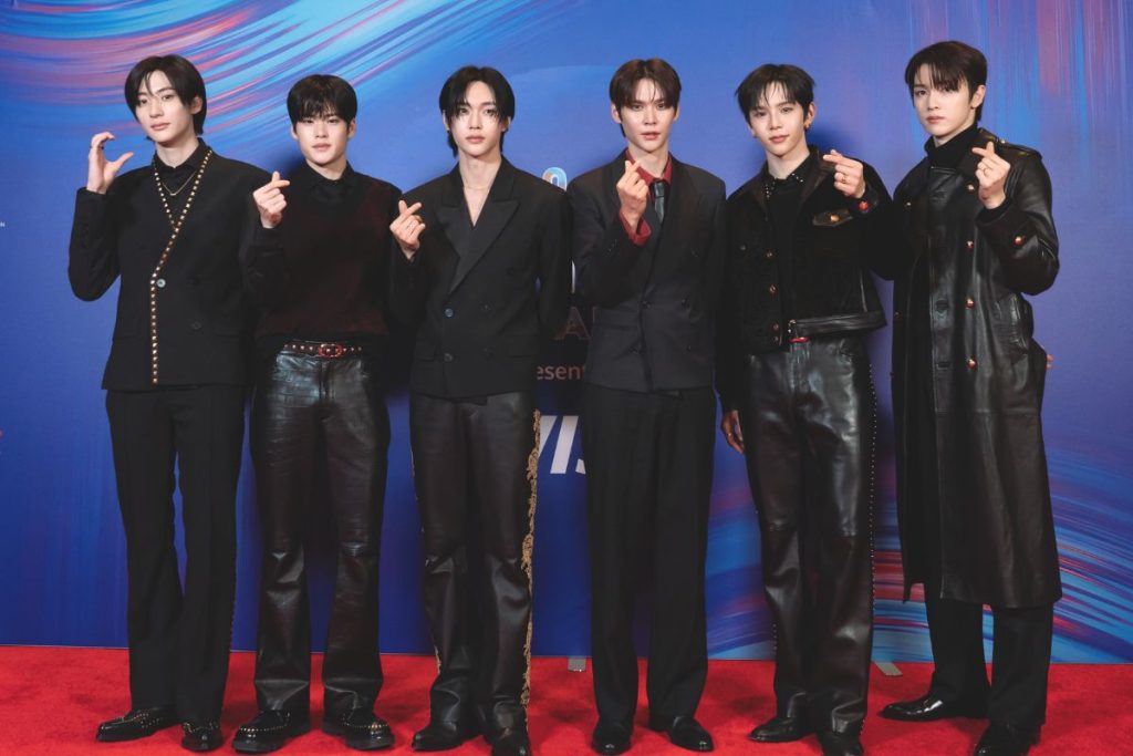 RIIZE releases energetic “Fame” music video