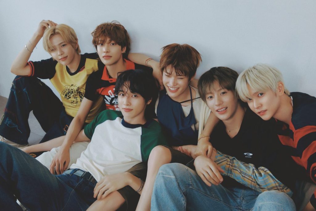 RIIZE turns their upcoming single into art with “Silence Inside the Fame – Tranquility and Resonance”