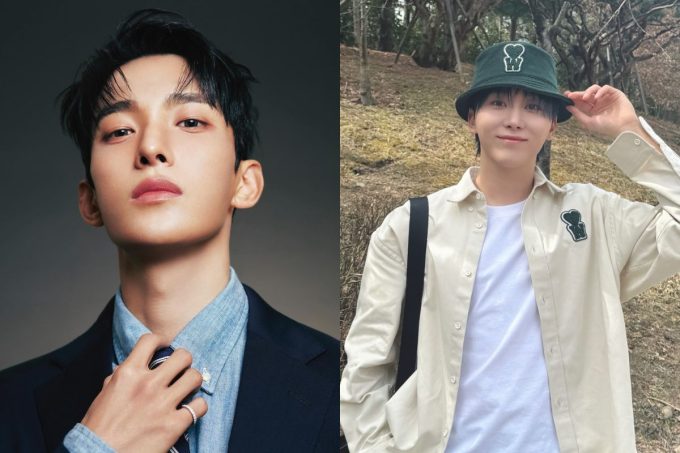 SEVENTEEN’s DK and Seungkwan will make their subunit debut next year
