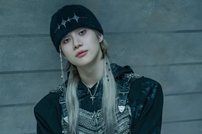 SHINee’s Taemin makes an iconic performance on “The Kelly Clarkson Show”