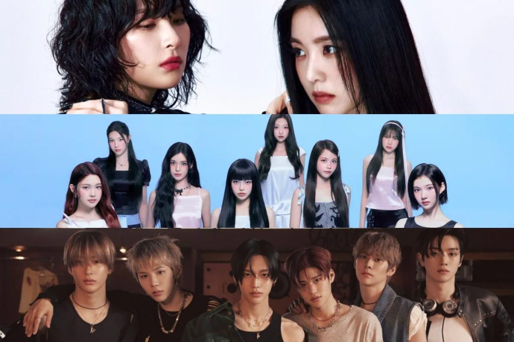SM Entertainment fires up Q1 2026 plans, featuring EXO, Red Velvet’s Irene, NCT, and more