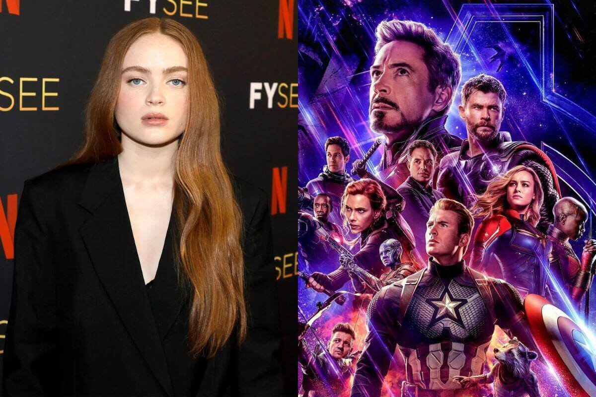 Sadie Sink is reportedly set to join the cast of the next 'Avengers' movie that will shoot in 2026