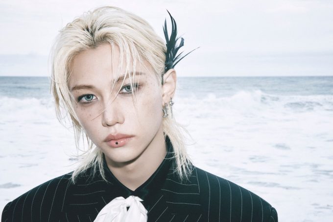 Stray Kids’ Felix talks about masculinity, femininity, and reinvention in his iconic Vogue Korea feature