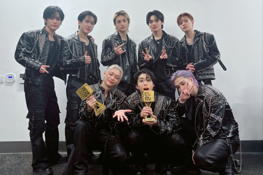 tray Kids' LALALALA reaches a new views milestone on YouTube