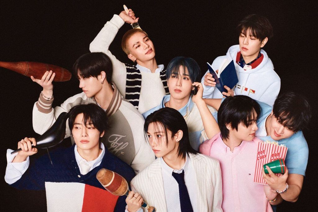 Stray Kids achieves new sales certifications with 'KARMA' and 'NOEASY'