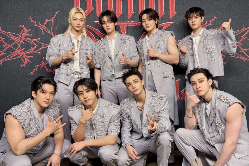 Stray Kids and DJ Snake light the fuse for In The Dark