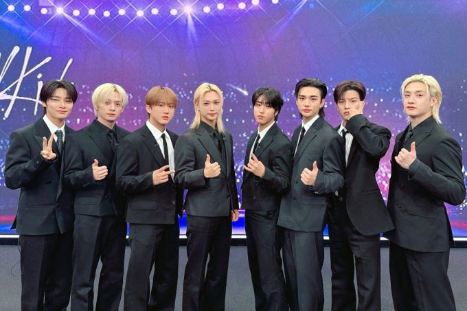 Stray Kids discuss their 7th Billboard #1 on Newsroom