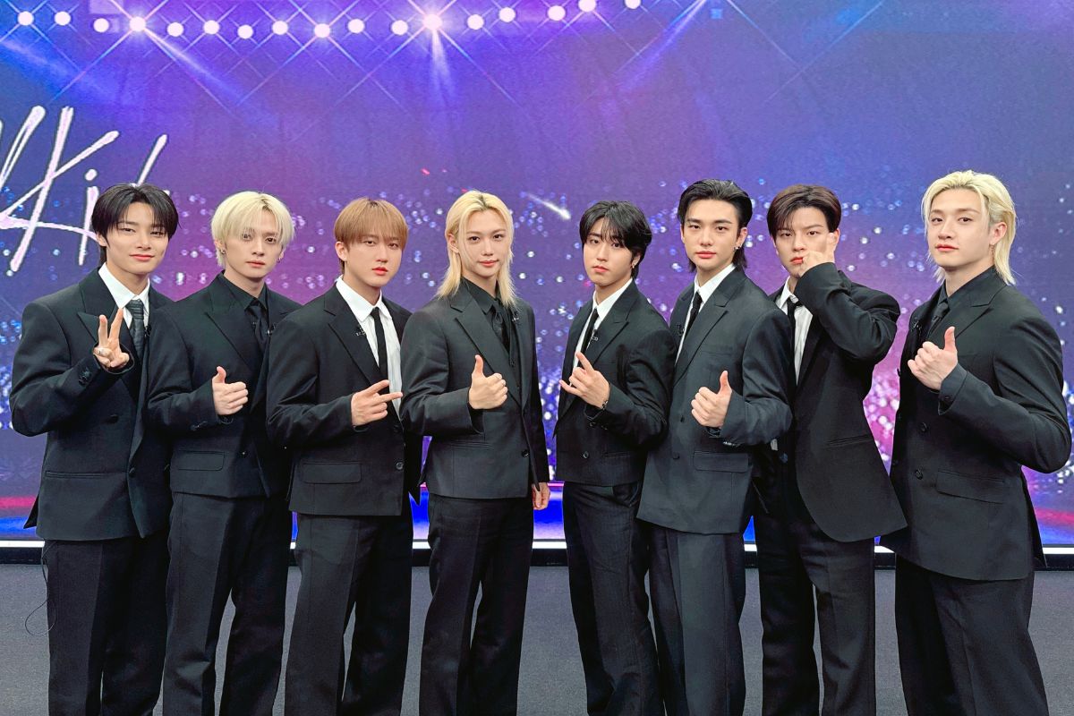 Stray Kids discuss their 7th Billboard #1 on Newsroom