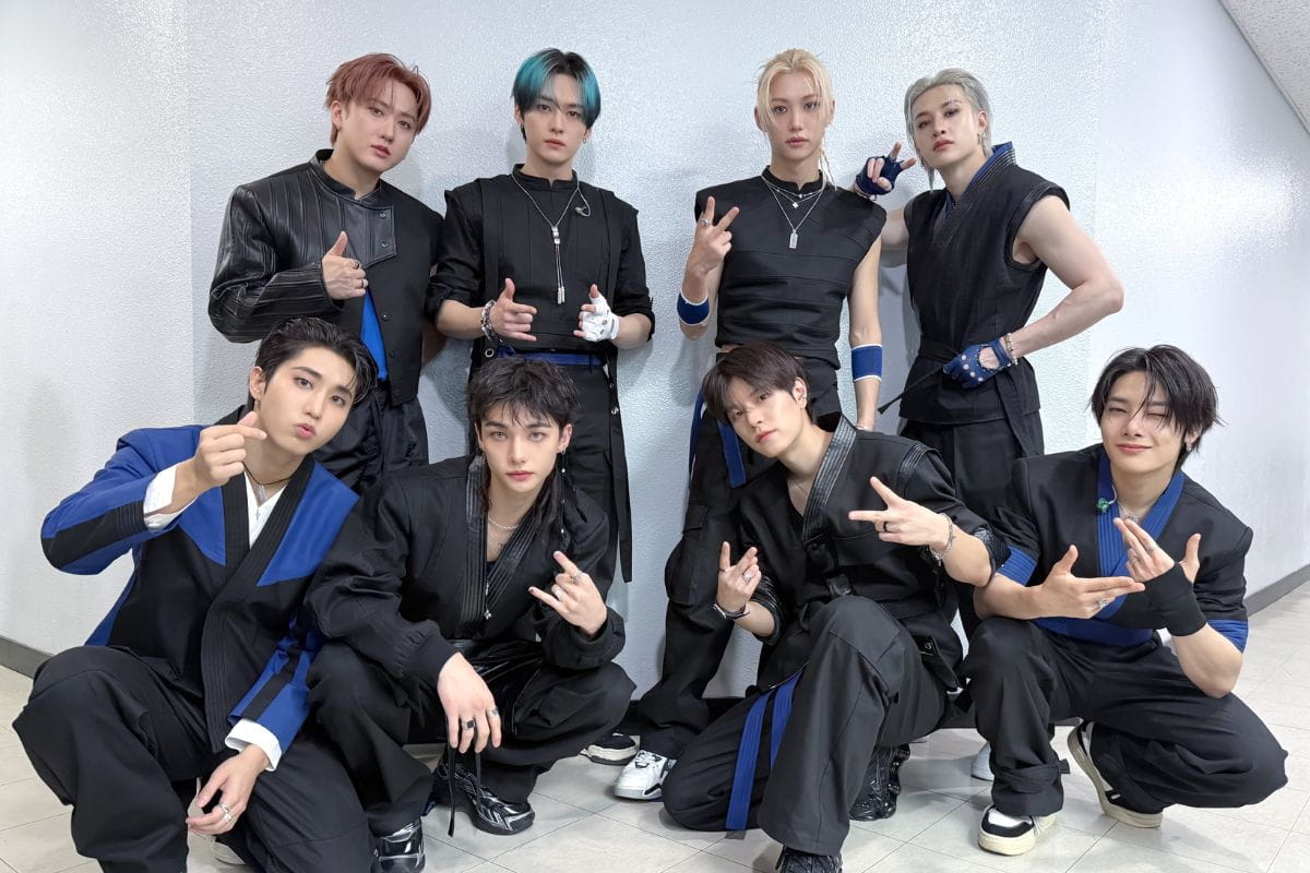 Stray Kids earns the “Platinum” status in the United States with one of their albums