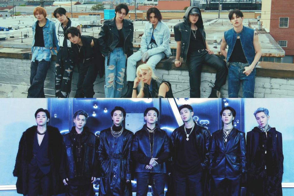 Stray Kids joins BTS after hitting a major Spotify milestone