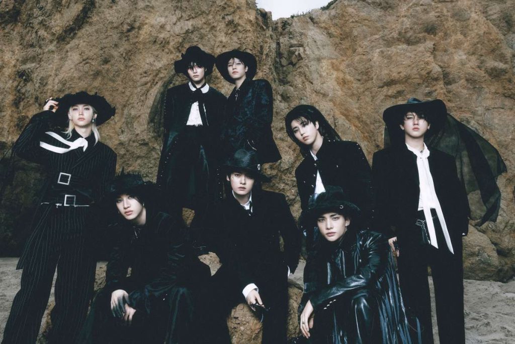 Stray Kids kick off new era with DO IT and a #1 prediction on the Billboard 200