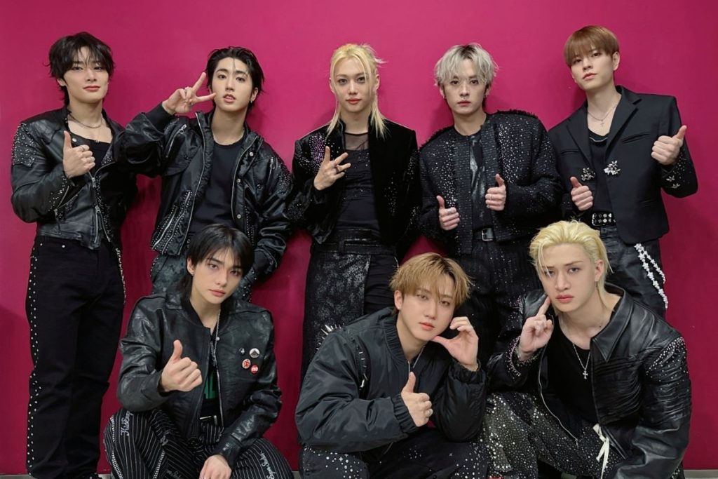 Stray Kids score 2025’s first K-pop All-Kill with “DO IT” on iTunes