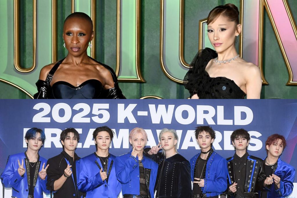 Stray Kids vs Wicked Who’s taking over the charts
