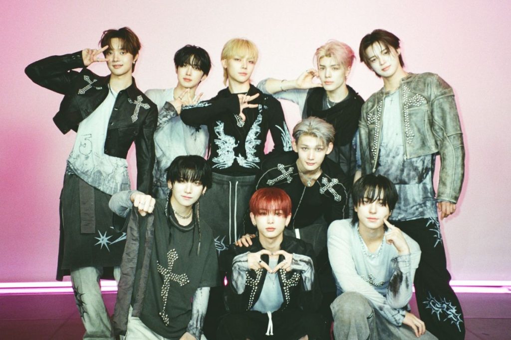 &TEAM earns third win for “Back To Life” On Music Bank