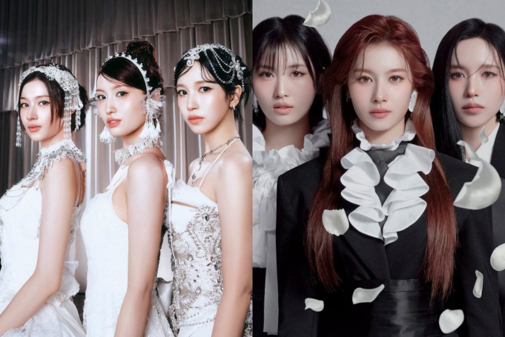 TWICE’s MISAMO begins the countdown for their first full album with Mina’s elegant teaser