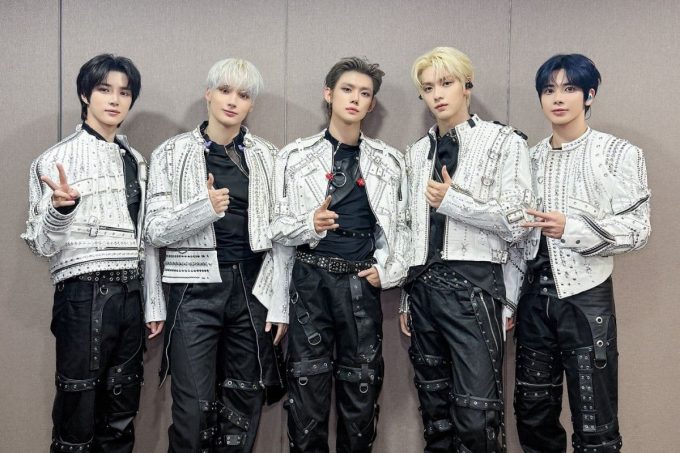 TXT adds one show each in Hong Kong and Taipei for their “WORLD TOUR ACT TOMORROW”