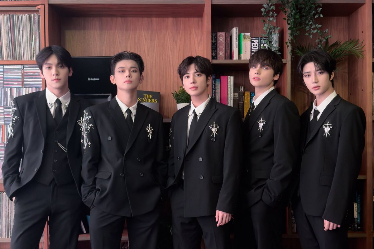 TXT kicks off massive Japan 5 dome tour with shows across different cities