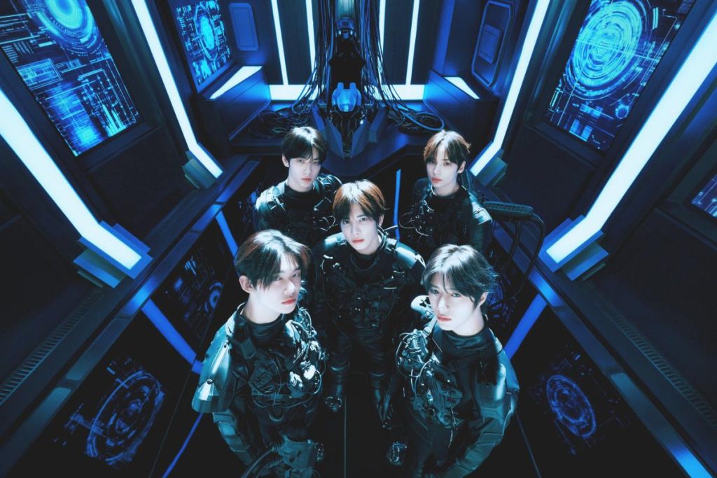 TXT takes on spicy challenges in new “Hot Ones Versus”