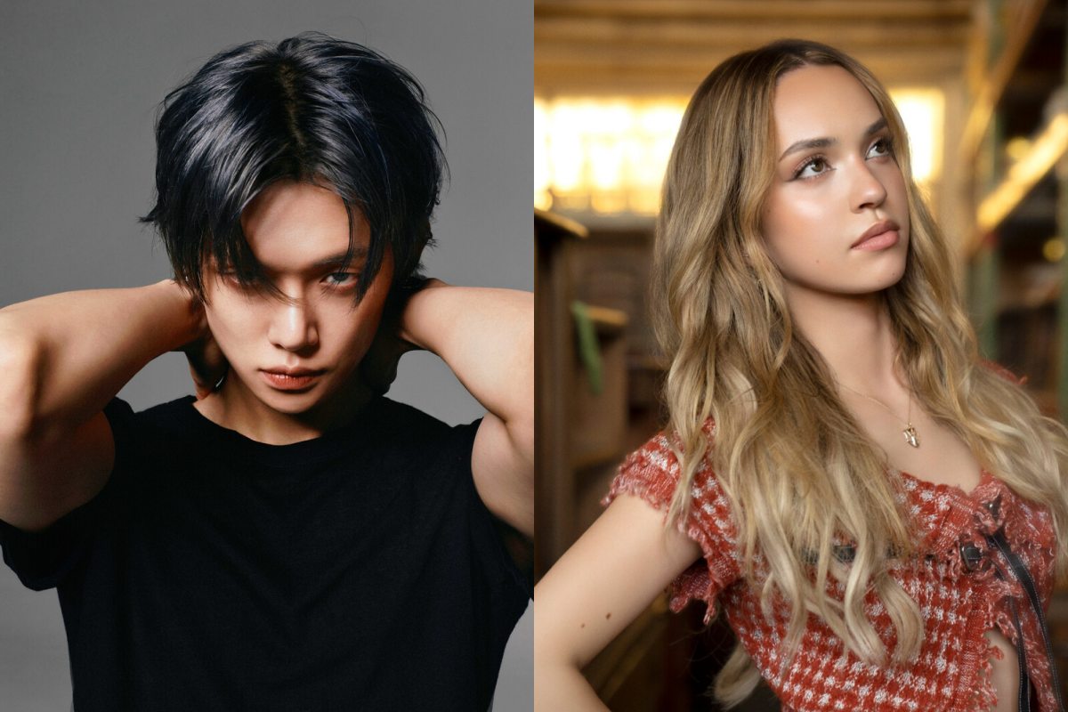 TXT's Yeonjun and KATSEYE’s Daniela get sexy in “Let Me Tell You,” and South Korean viewers are going wild over it