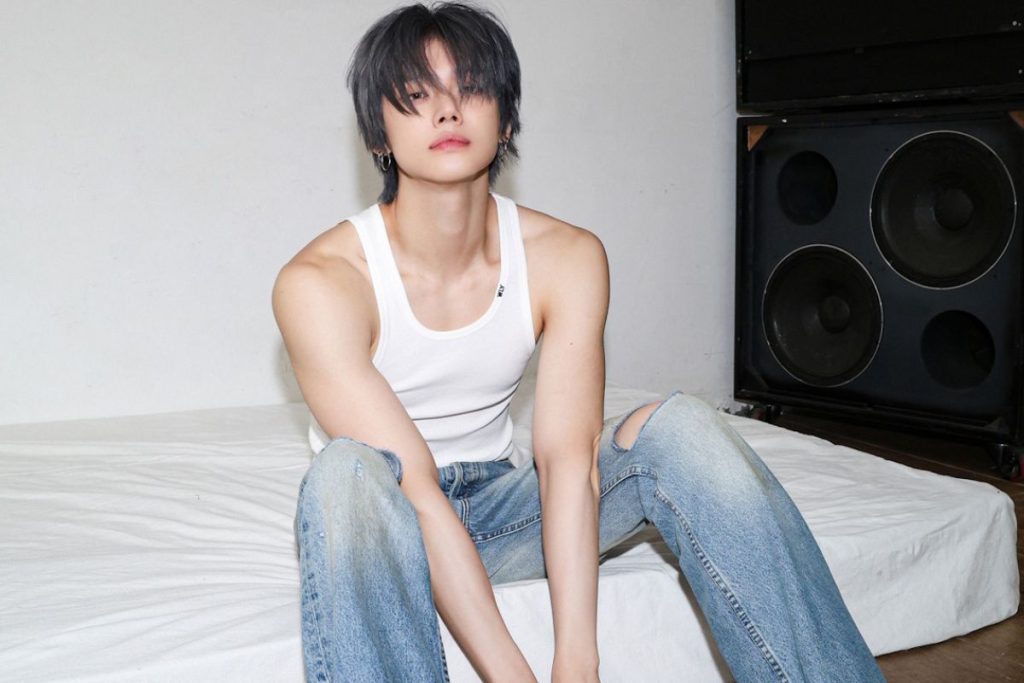 TXT's Yeonjun makes history with “NO LABELS PART 01”