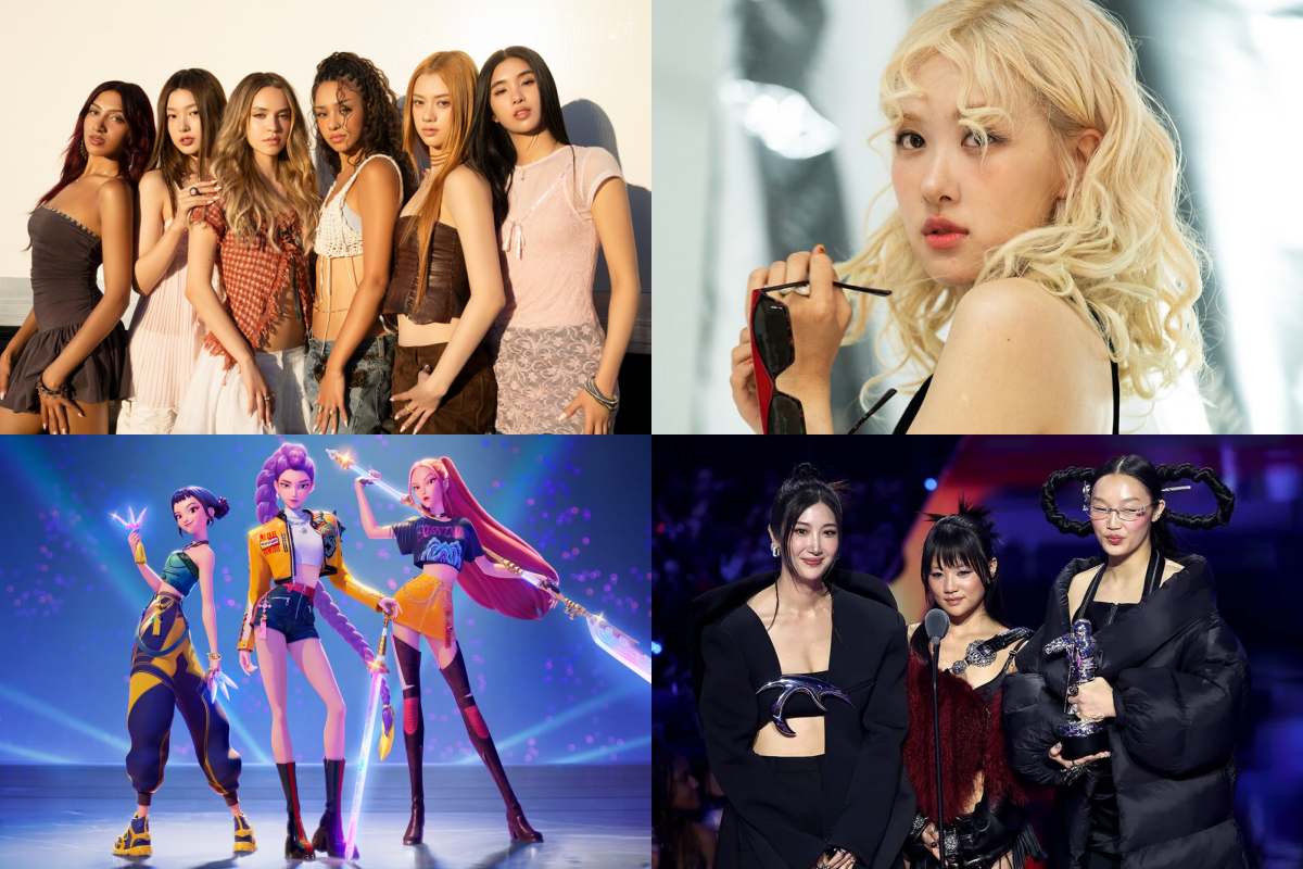 The Grammys 2026 could be K-pop’s first big winning night with BLACKPINK’s Rosé, KPop Demon Hunters, and KATSEYE