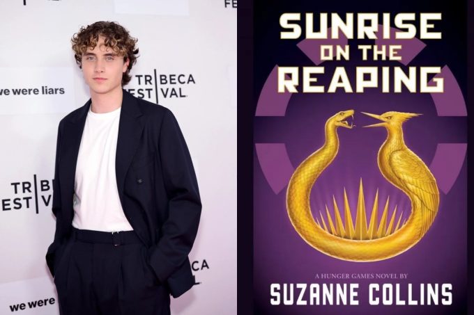 The Hunger Game Sunrise On The Reaping teaser is officially out