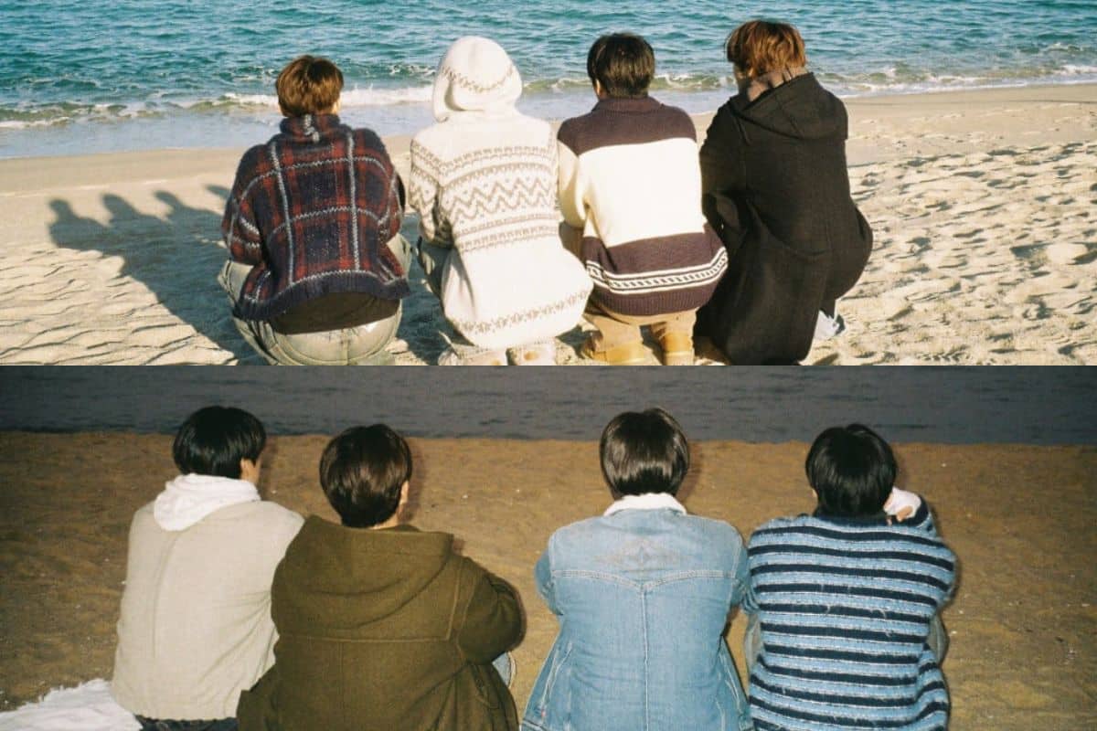 The idols are ready to become the kings of the winter!