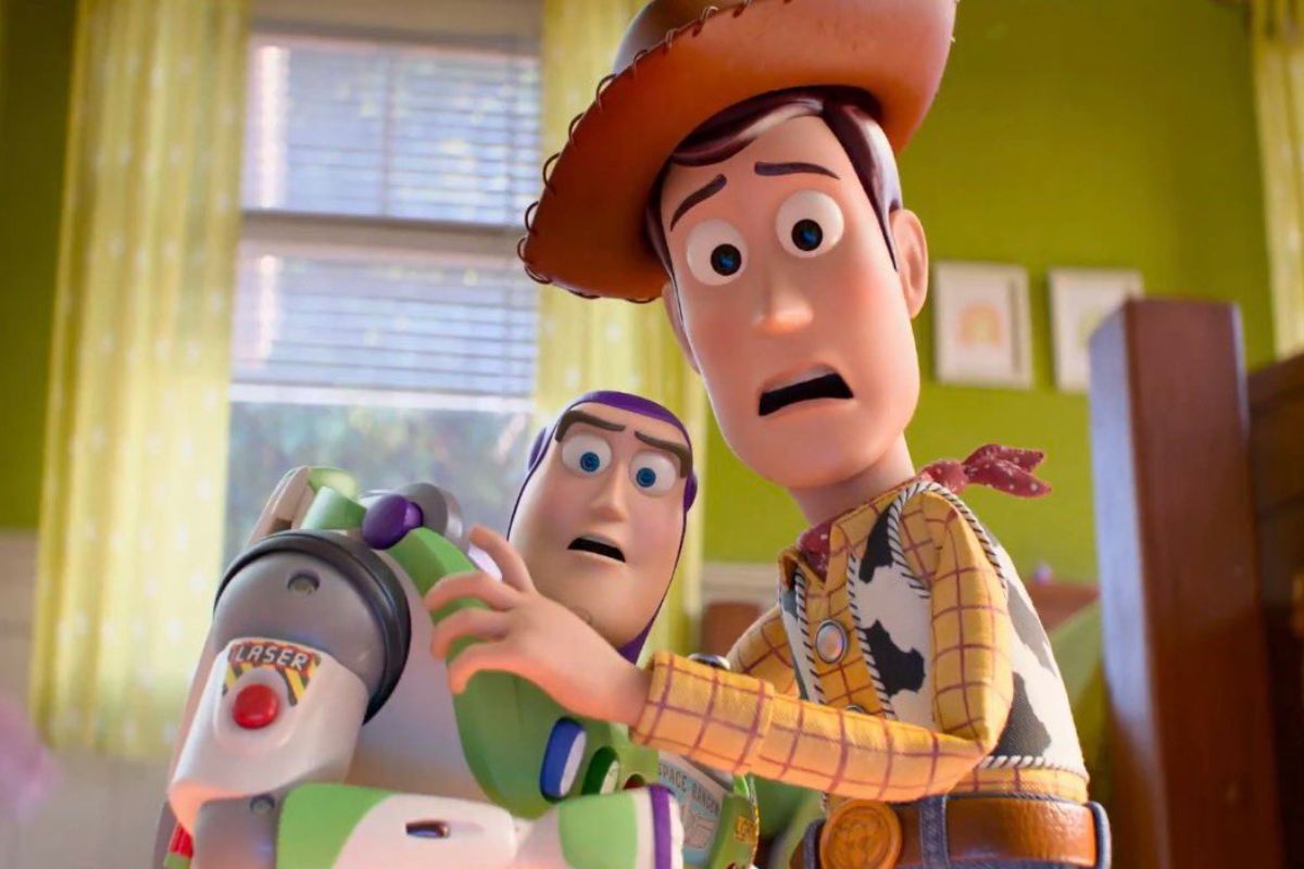 The first teaser for 'TOY STORY 5' has been released. Check out